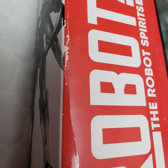 ROBOT SPIRITS Side AS Full Metal Panic Plan 1055 BELIAL Action - Picture 7 of 7